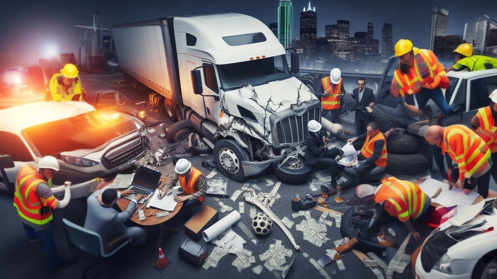 Understanding Truck Accidents in Dallas