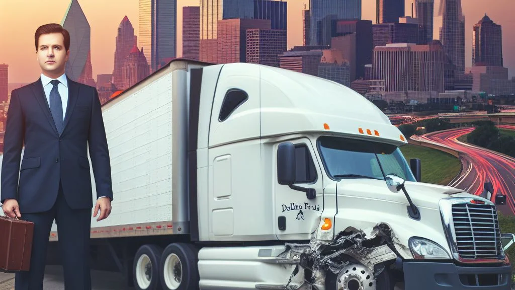 Dallas Truck Crash Attorney: Navigating Legal Support After an Accident
