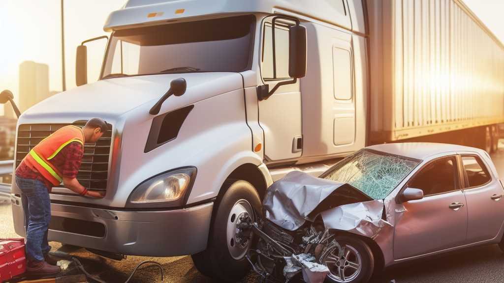 Truck Accident Lawyer Dallas Texas: Navigating the Legal Maze After an Incident