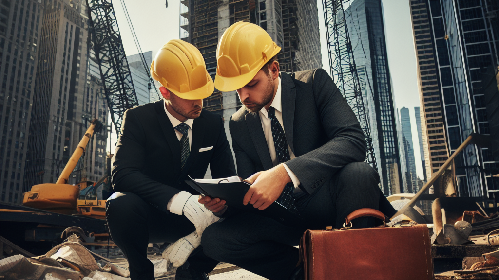 New York City Construction Site Accident Attorney: Navigating Legal Support for Victims