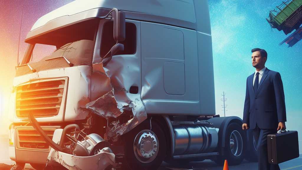 Truck Accident Lawyer in Dallas: Navigating Legal Complexities for Maximum Compensation