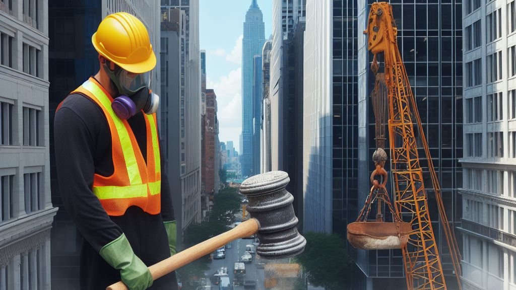 New York City Construction Site Accident Attorney: Navigating the Legal Maze