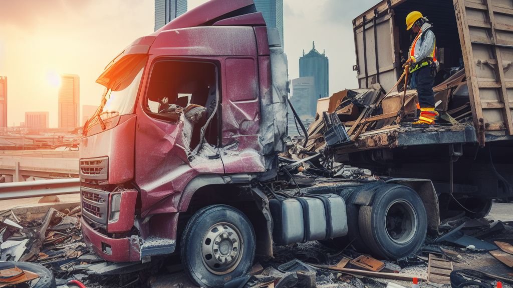 Truck Accident Attorney in Dallas: Navigating the Legal Maze