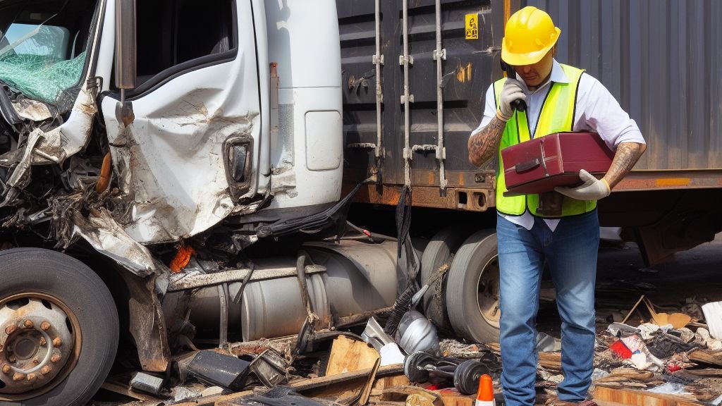 Truck Accident Lawyer Dallas TX: Navigating Legal Avenues for Justice