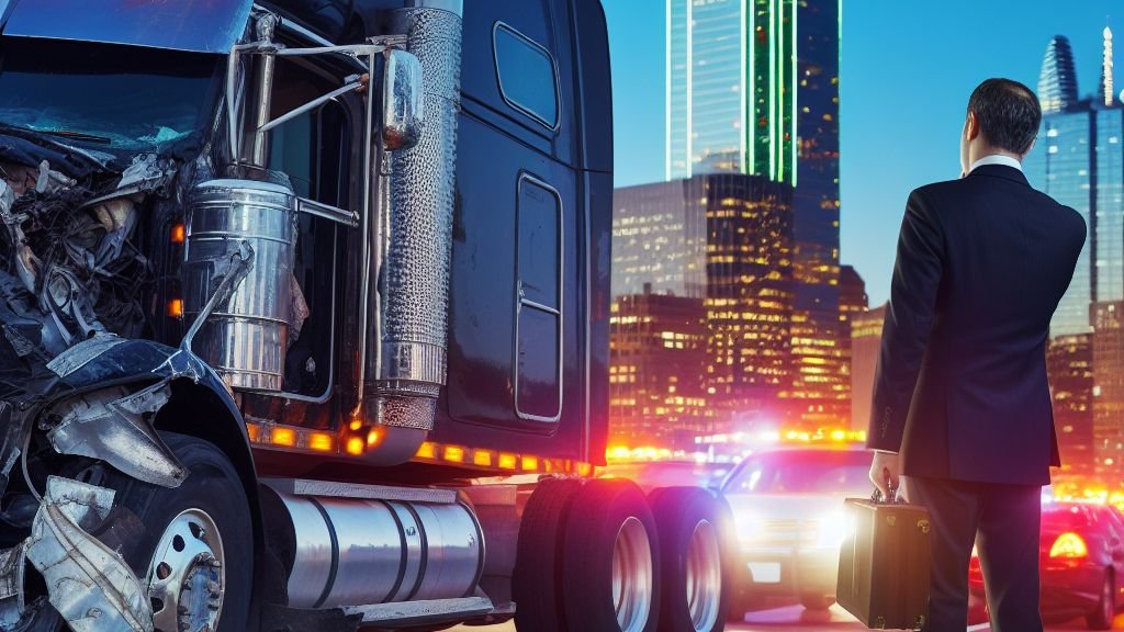 Dallas 18-Wheeler Accident Law Firm: Navigating the Legal Landscape