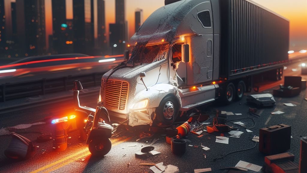 Truck Accident Attorney in Dallas: Navigating Legal Complexities