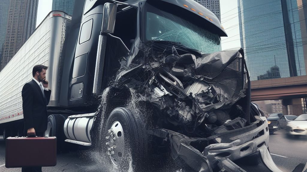 Truck Accident Lawyer Dallas TX: Navigating Legal Challenges with Expertise