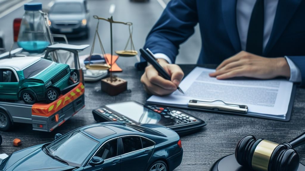 Traffic Accident Attorney Near Me: Navigating the Legal Maze