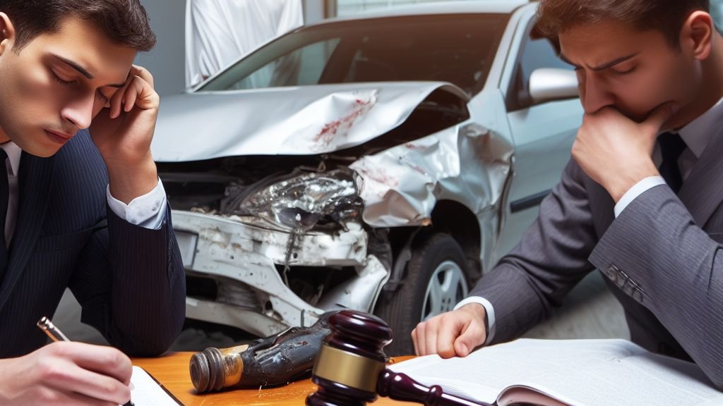 Car Collision Attorney: Navigating Legal Complexities After an Accident