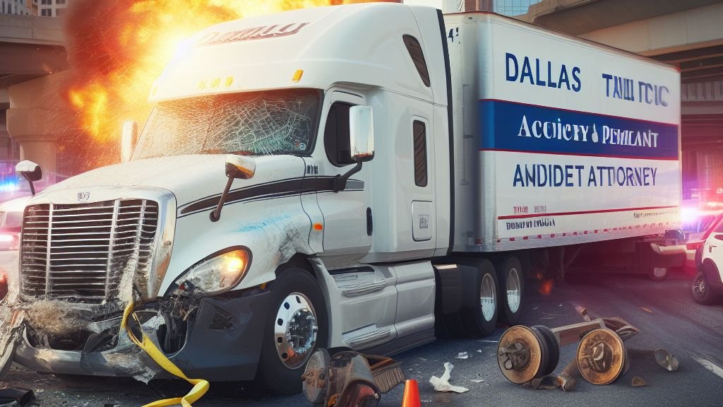 Dallas Semi Truck Accident Attorney: Navigating the Legal Maze