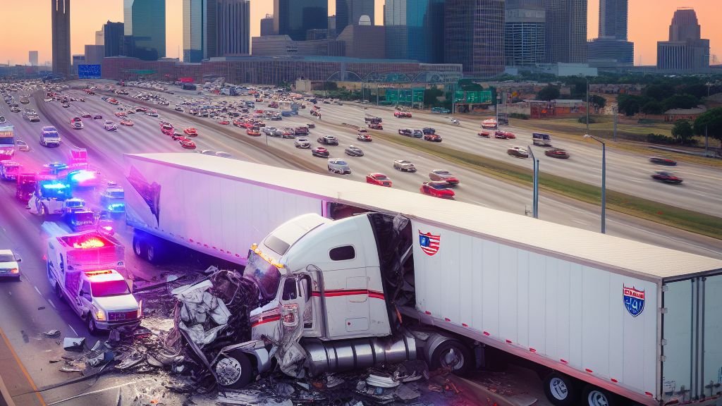 Dallas Semi-Truck Accident Lawyer: Navigating Legal Challenges with Expertise