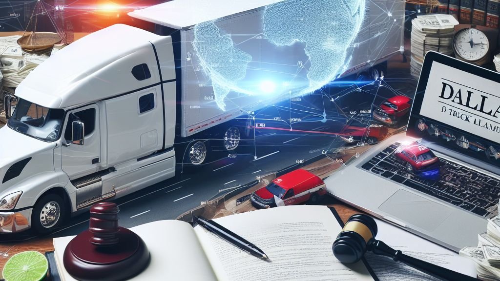 Dallas Truck Crash Lawyer: Navigating the Legal Maze for Justice