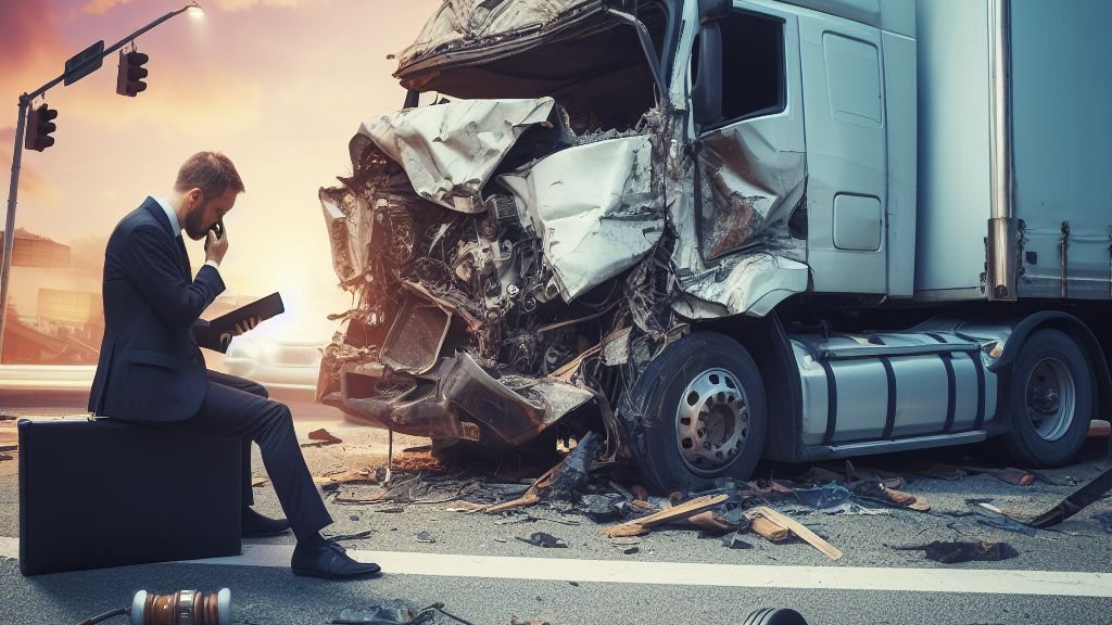 Truck Accident Attorney in Dallas: Navigating the Legal Maze