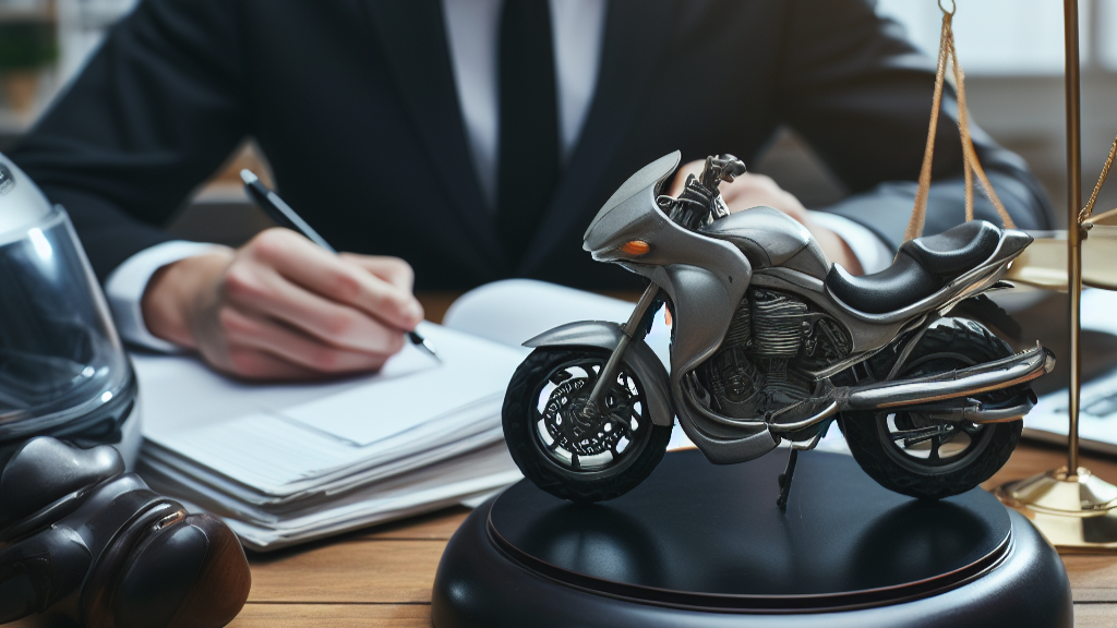 Top Motorcycle Accident Attorney: Navigating the Legal Maze with Expertise