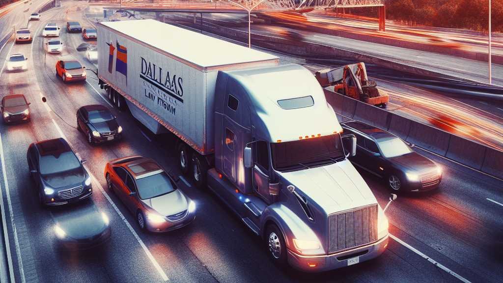 Dallas Truck Accident Law Firm: Navigating the Legal Maze After a Collision