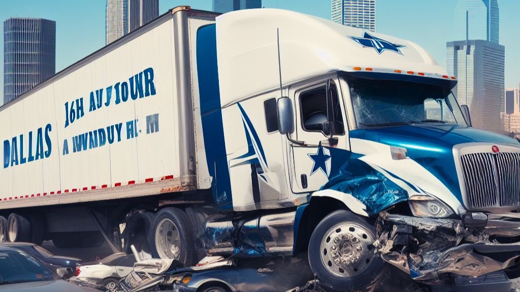 Dallas 18-Wheeler Accident Law Firm: Navigating Complex Legal Terrain