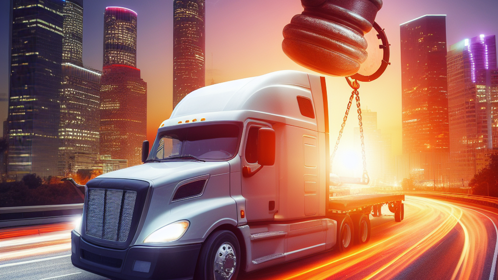 Trucking Injuries Attorney Houston: Navigating the Legal Maze After a Trucking Accident