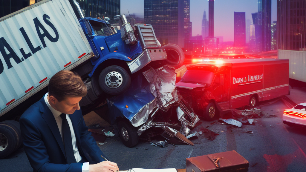 Dallas Truck Wreck Attorney: Navigating the Legal Maze After a Truck Accident