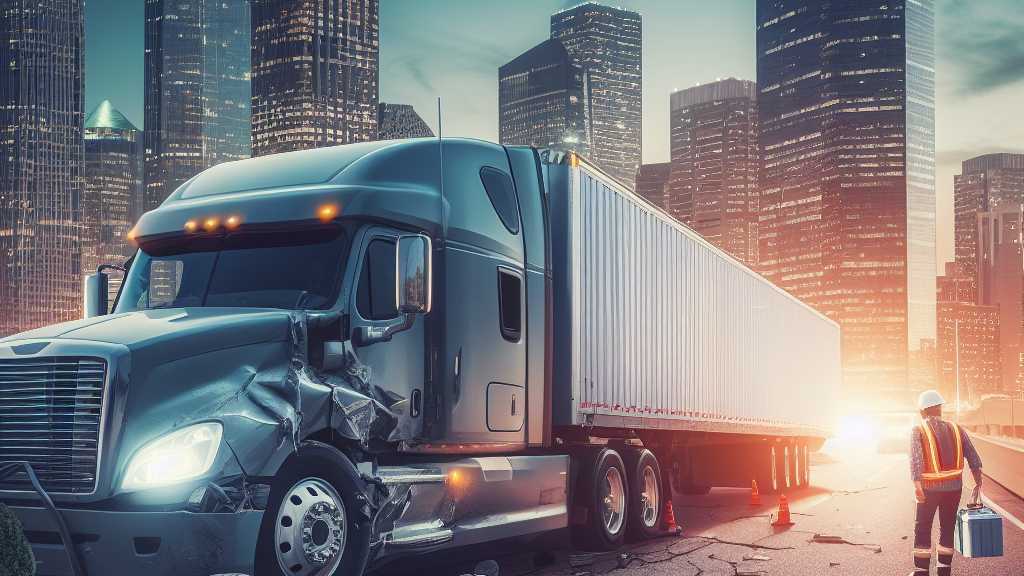 Dallas Truck Accident Injury Attorney: Navigating Legal Challenges for Compensation