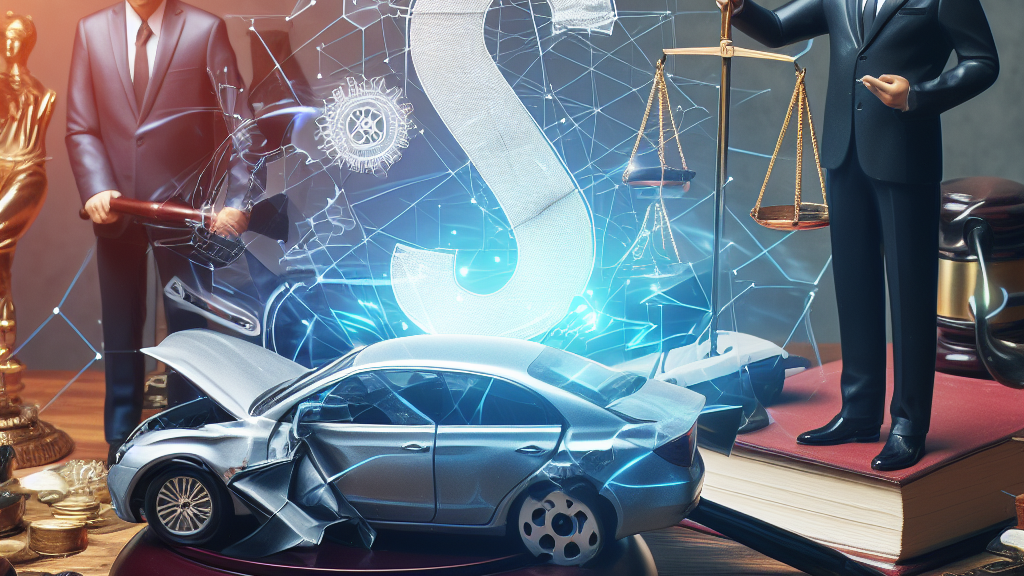 Motor Vehicle Injury Attorneys: Navigating the Legal Maze After an Accident