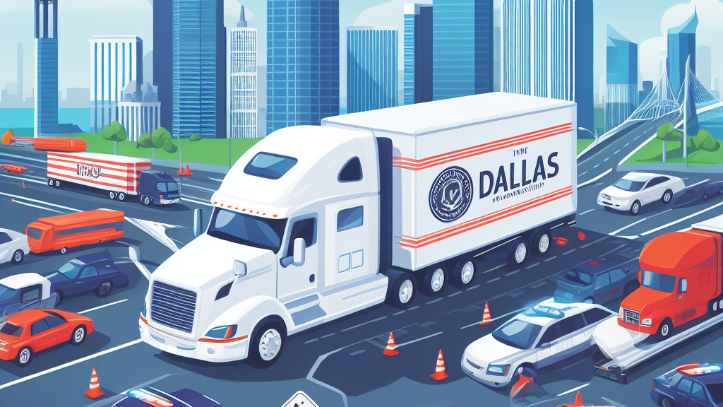 Best Dallas Truck Accident Lawyer: Navigating the Path to Justice