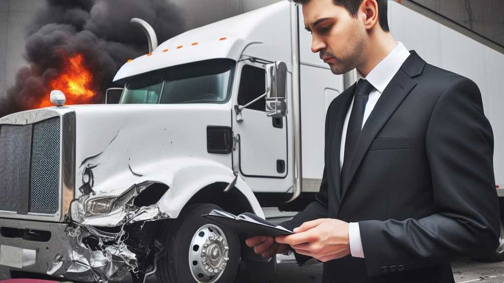 Houston Semi Truck Accident Attorney: Navigating Legal Challenges After a Collision