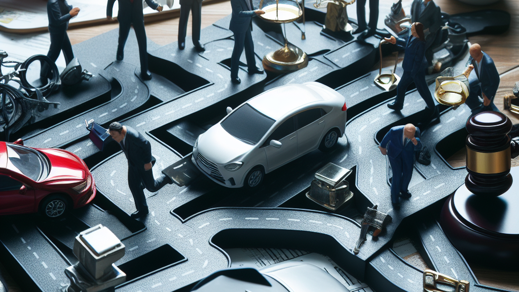 Traffic Accident Attorney Near Me: Navigating the Legal Maze