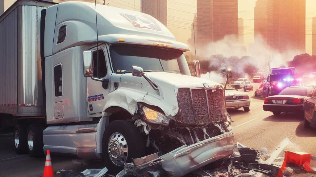 Houston, Texas Truck Accident Lawyer: Navigating Legal Complexities