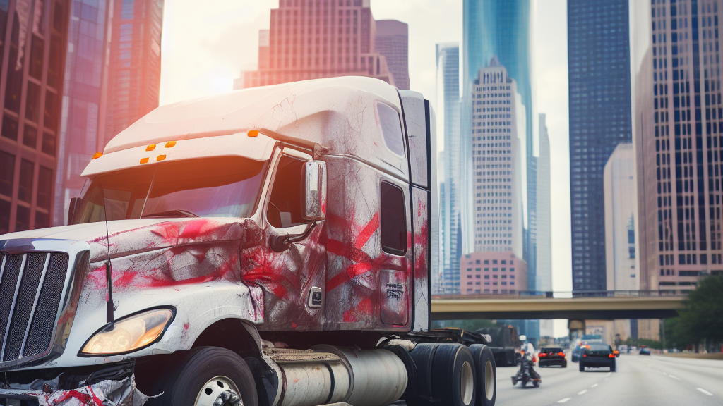 Houston Truck Accident Injury Lawyer: Navigating Legal Support After an Accident