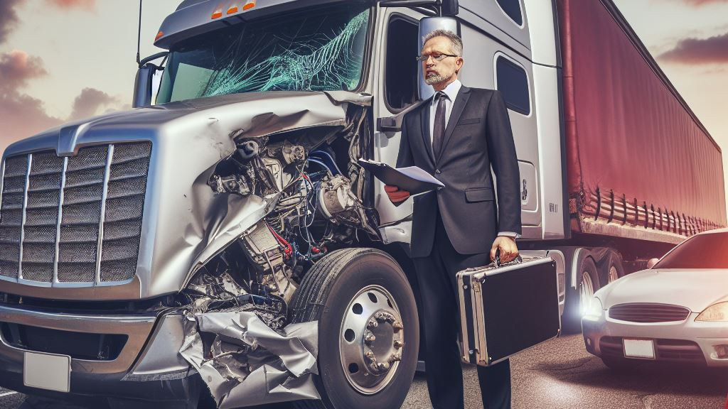 Truck Accident Attorney Dallas TX: Navigating the Legal Maze After a Truck Crash