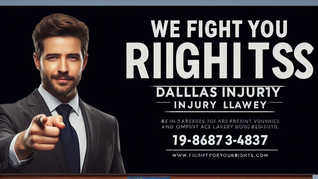 Dallas Injury Lawyer: Your Advocate in Times of Need