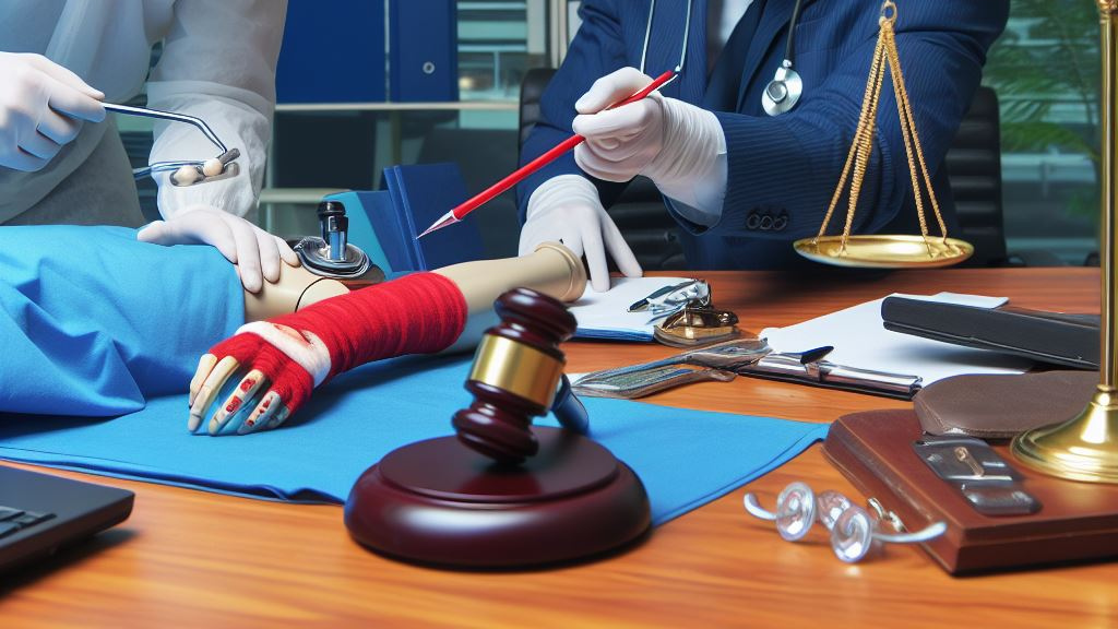 Personal Injury Accident Law Firms