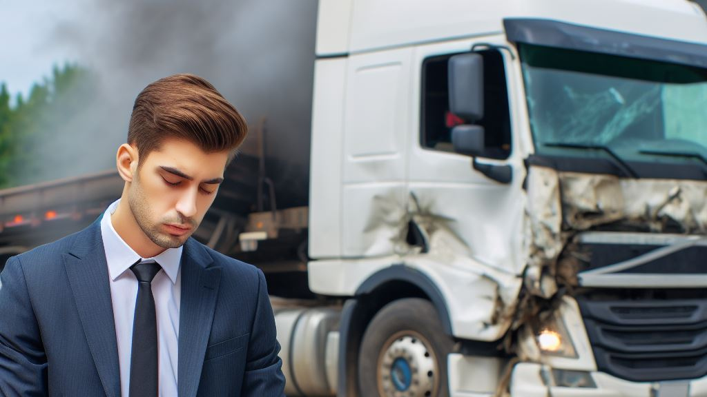 Truck Accident Lawyer Dallas TX: Navigating the Legal Maze After a Collision