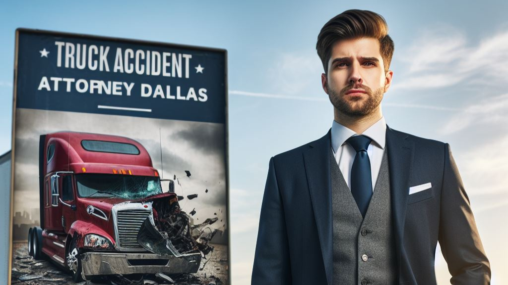 Truck Accident Attorney Dallas: Navigating the Legal Maze After a Collision