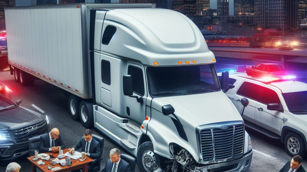 Truck Accident Attorney in Dallas, TX: Your Guide to Seeking Legal Assistance