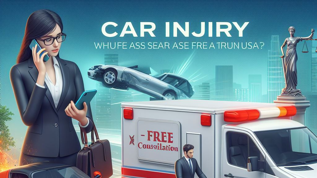 Car Injury Attorney Near Me: Your Guide to Finding Legal Support After an Accident