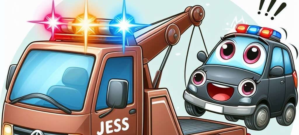 Tow Truck Jess Accident: A Cautionary Tale for Road Safety