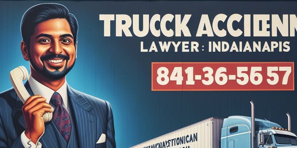 Truck Accident Lawyer Indianapolis: Navigating Legal Challenges After a Truck Accident