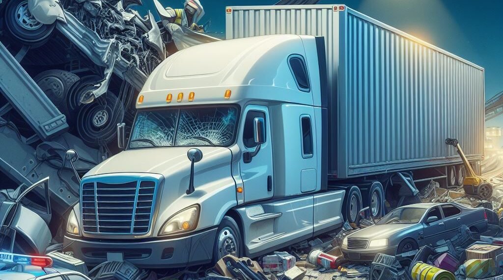 Semi Truck Accident: Understanding the Causes and Consequences