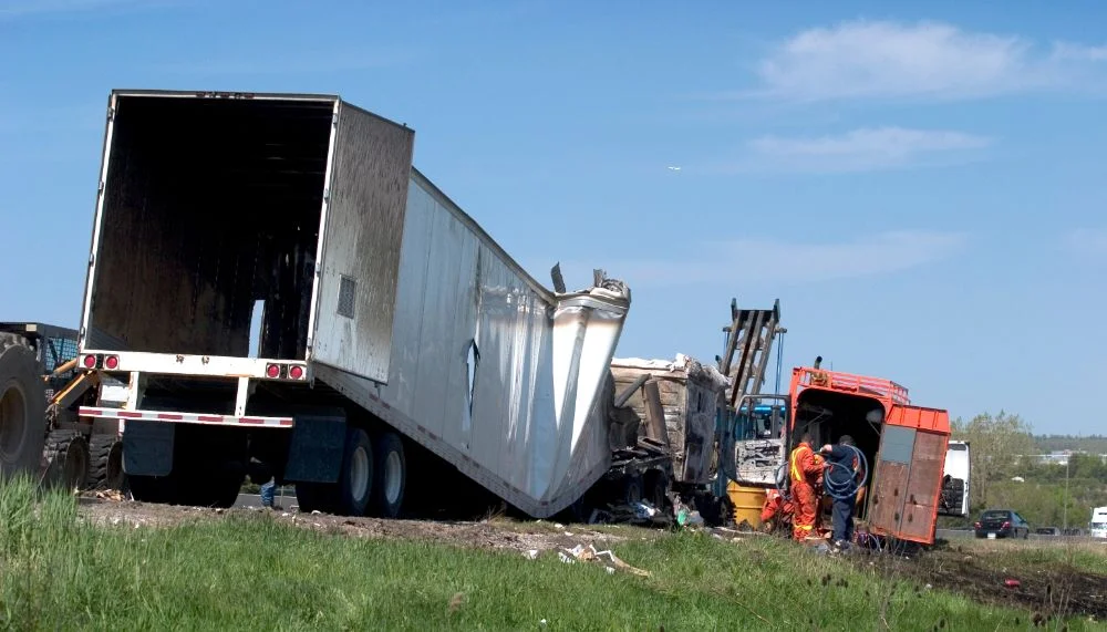 Los Angeles Truck Accident Lawyer