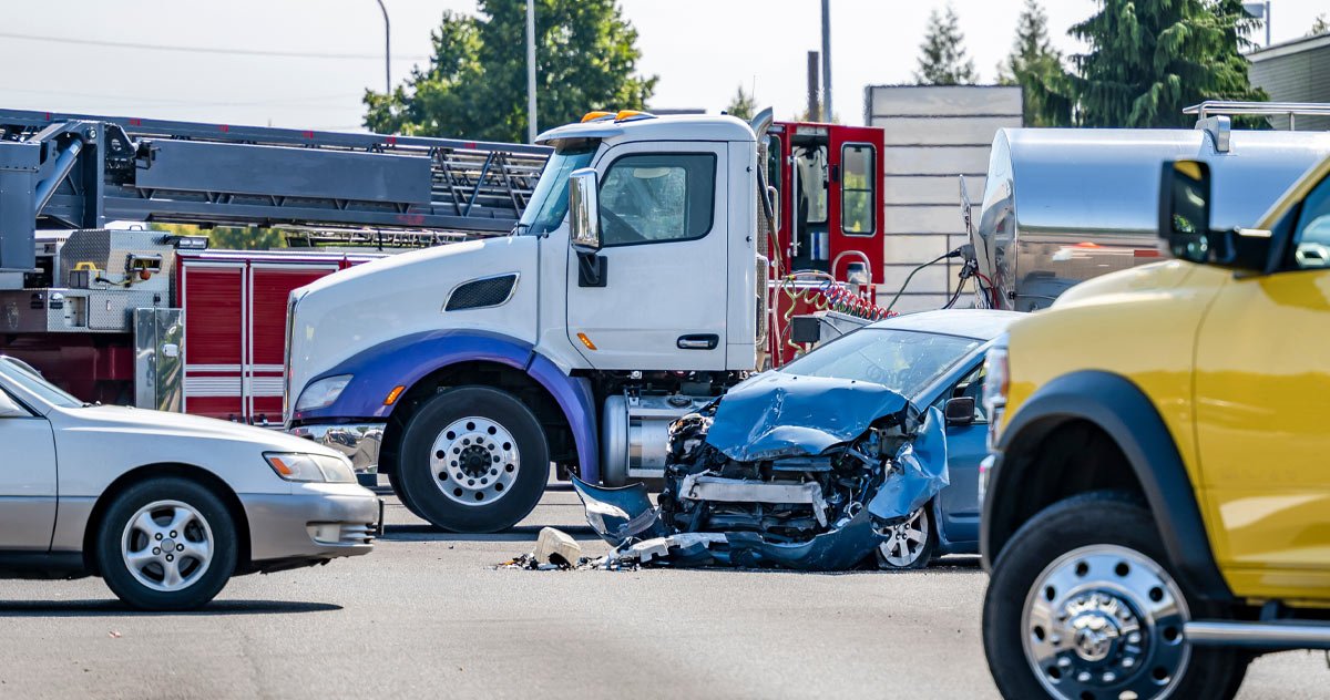 Salt Lake City Truck Accident Attorney