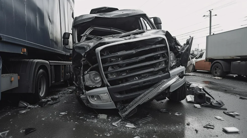 Truck Accidents: Understanding, Legal Aspects, and Compensation