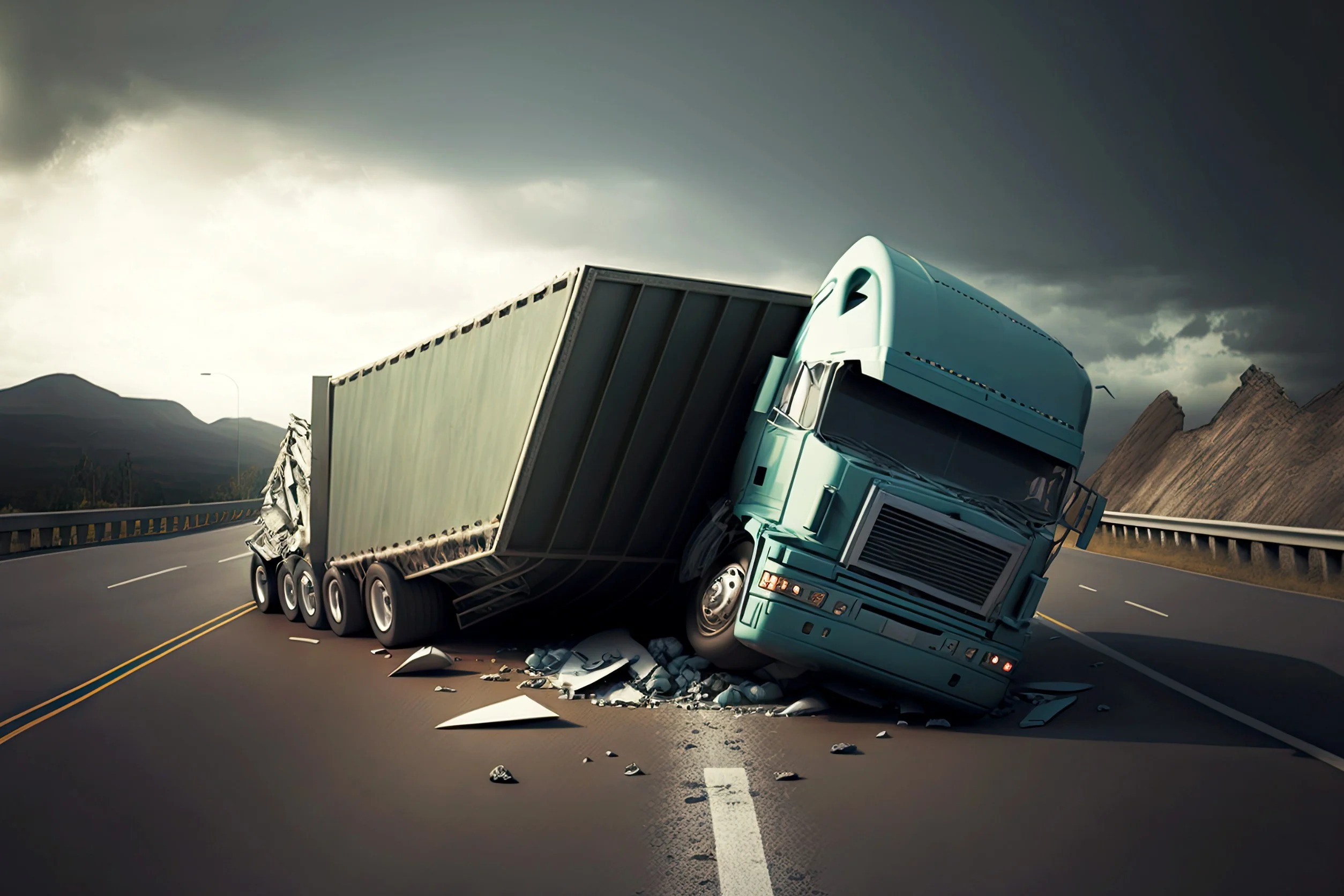 Semi-Truck Accidents Today