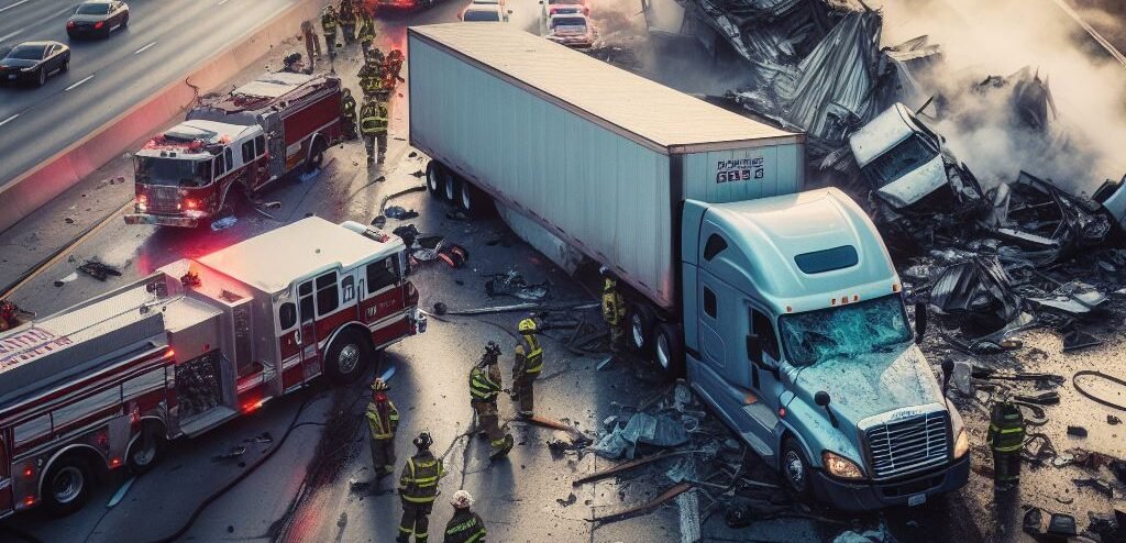 Semi Truck Accident on I-70 Today: What Happened?