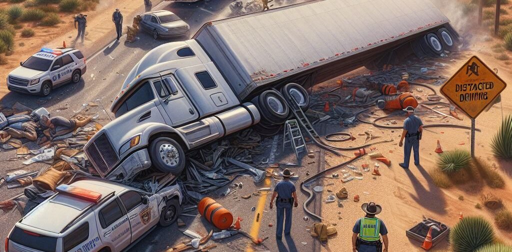 Understanding Texas Truck Accidents: Causes, Legal Considerations, and Safety Tips