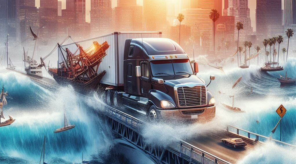 Los Angeles Truck Accident Lawyers: Navigating Legal Waters