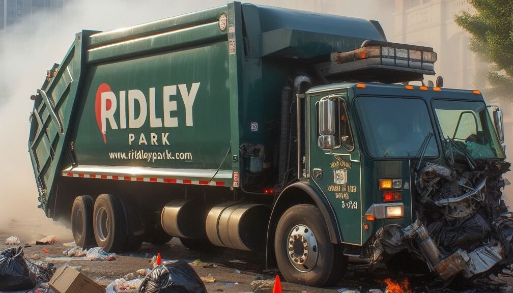 Ridley Park Trash Truck Accident: Causes, Legal Considerations, and Safety Tips