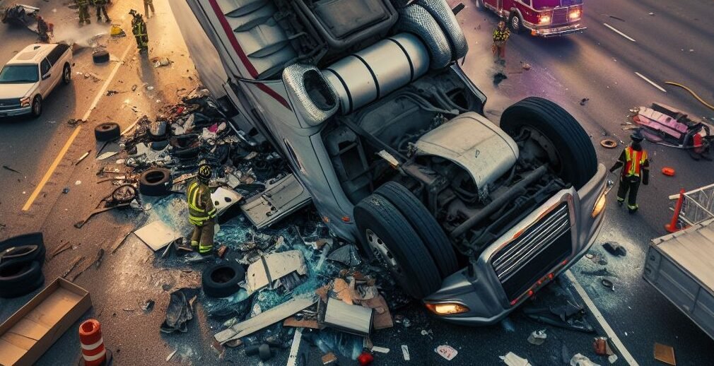 Semi Truck Accident Yesterday: Impact, Legal Implications, and What to Do