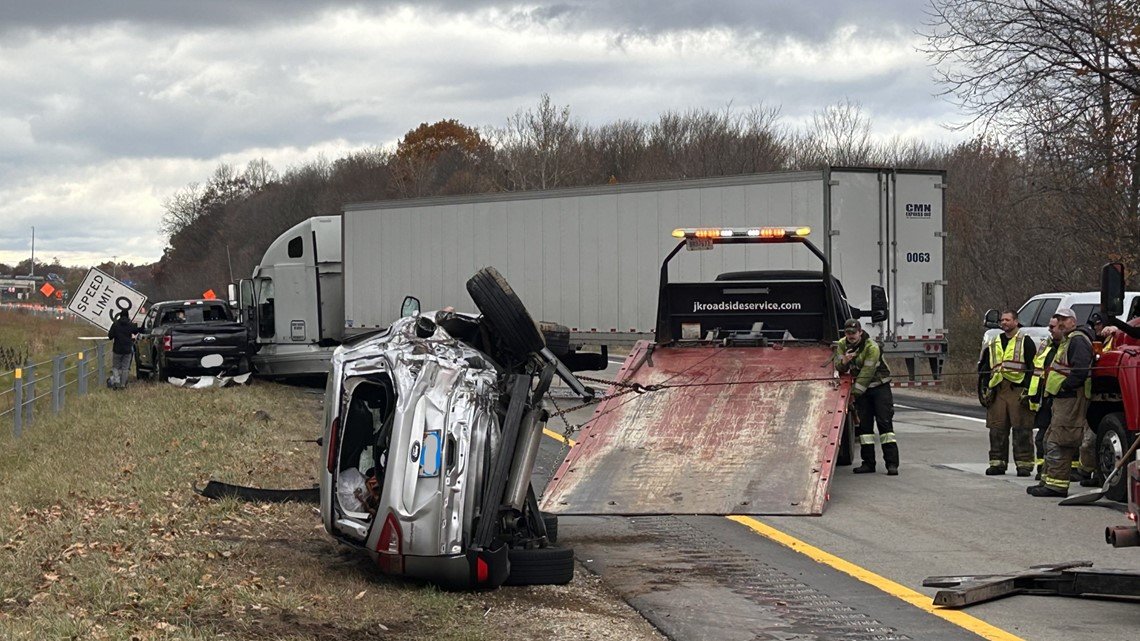 Fatal Truck Accident Yesterday in Georgia 2023