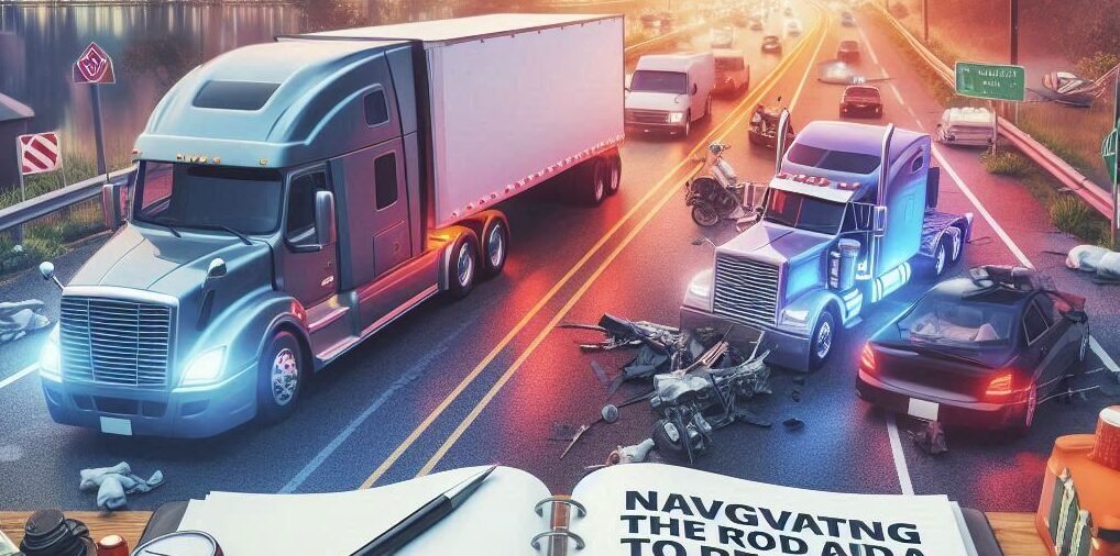 Navigating the Road to Recovery: A Guide to Truck Accident Attorneys in Indianapolis pen_spark